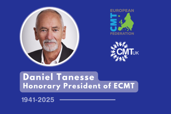 Daniel Tanesse, Honorary President of ECMTF, 1941-2025